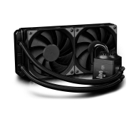 Deepcool Captain 240EX RGB 2x120mm - 403611 - zdjęcie 1
